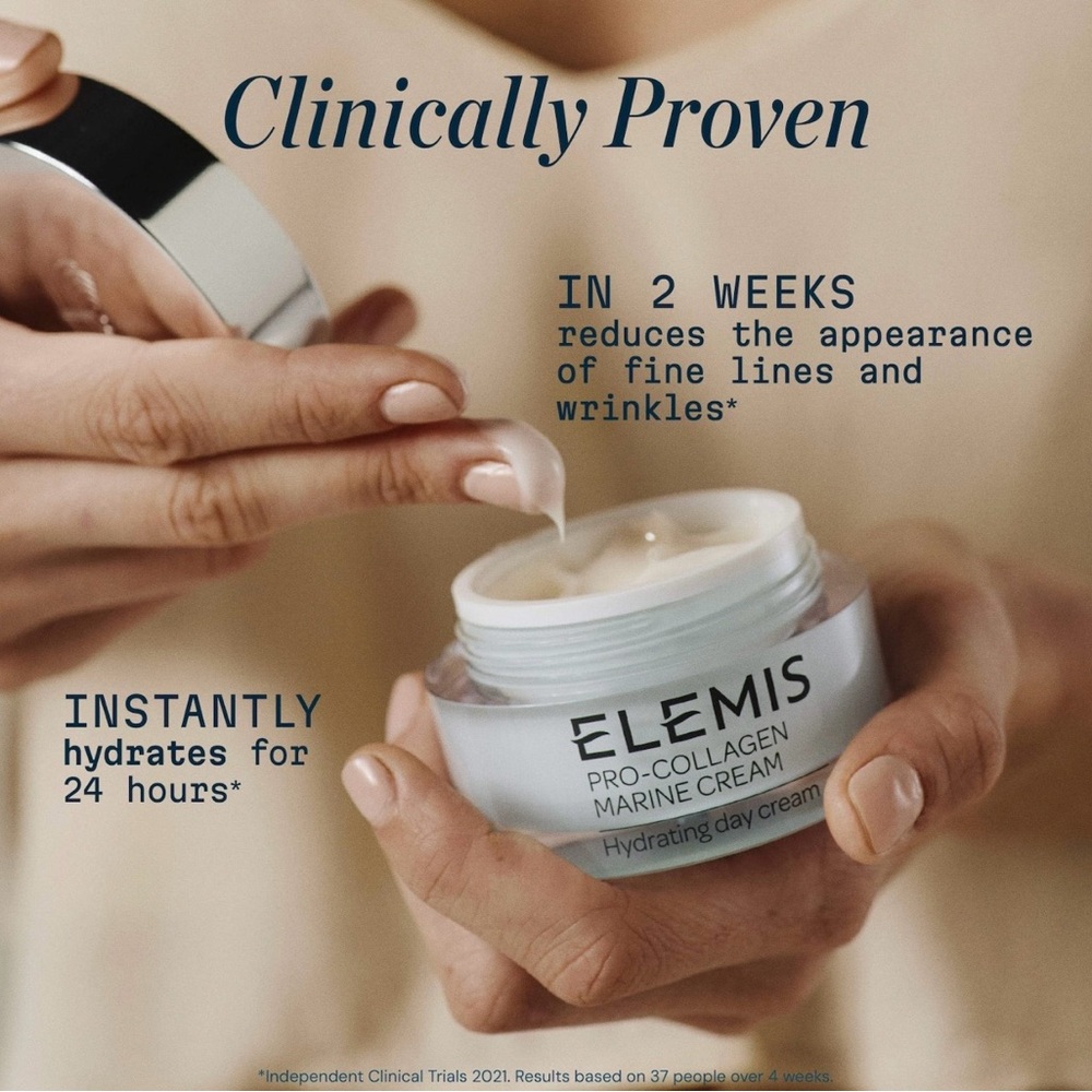 ELEMIS PRO-COLLAGEN MARINE CREAM - BRAND NEW in the box!